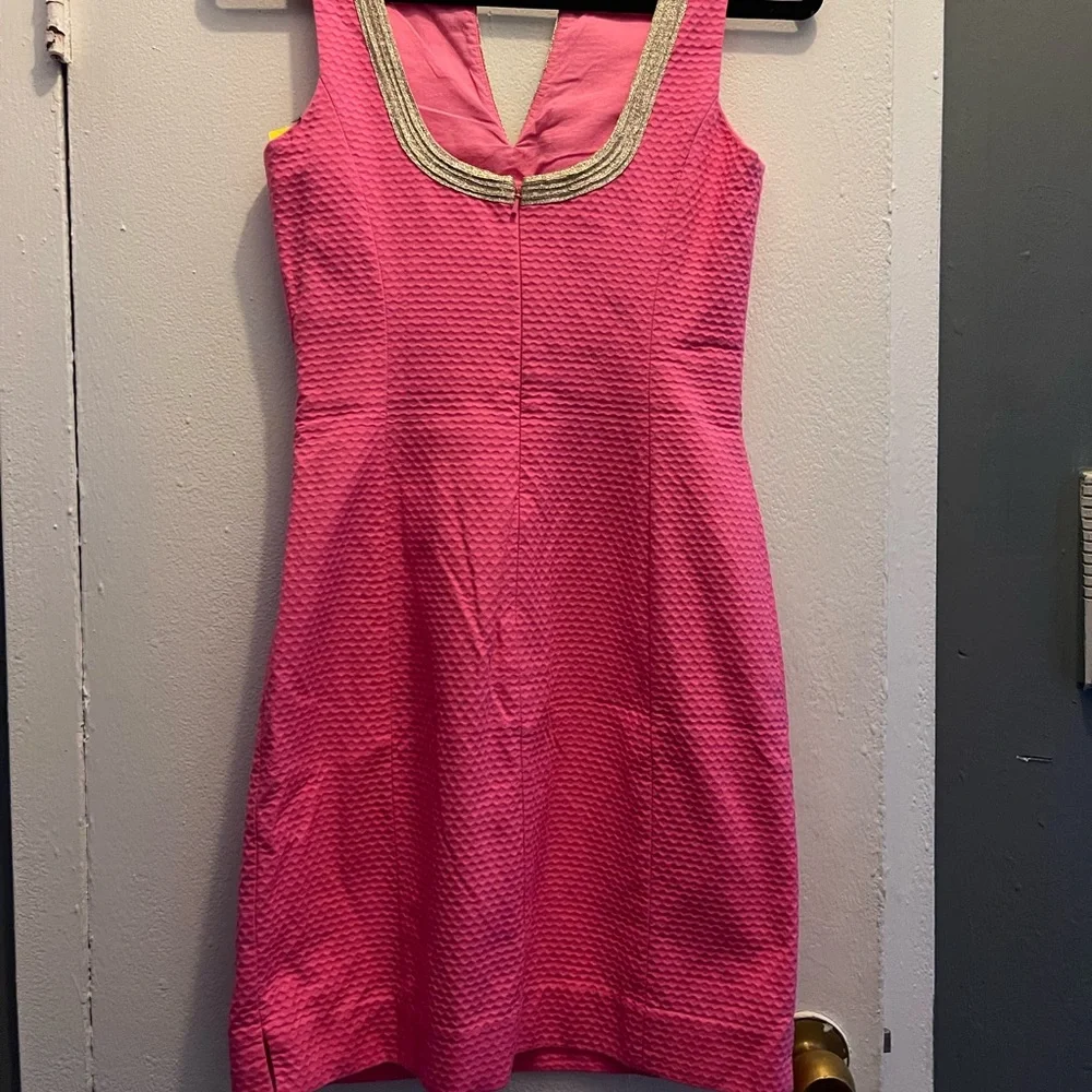 lilly pulitzer dress size 0 - Picture 4 of 4